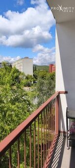 Predaj 4-izb. bytu pri Univerzitnej nemocnici Terasa-Košice