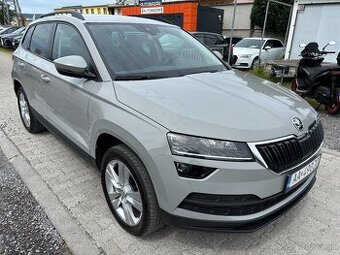 Škoda Karoq 2.0 TDI SCR Style 4x4 DSG
