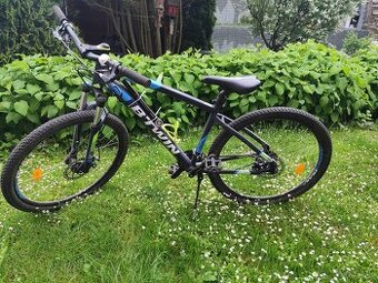 Predám horský bicykel BTWin Rockrider 520