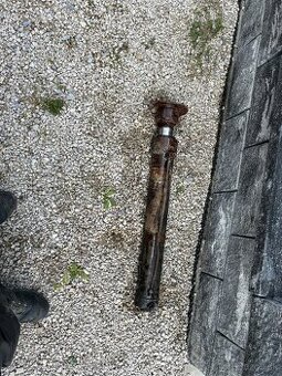Hydraulicky piest ,pätky