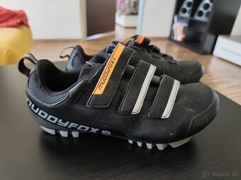 Cyklistické tretry MTB 39/40 nové