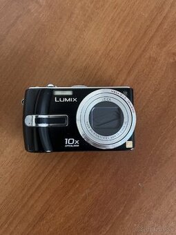 Digicam Panasonic Lumix DMC-TZ3