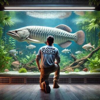 SlovakCzechFishKeepers - pripoj sa k nám 