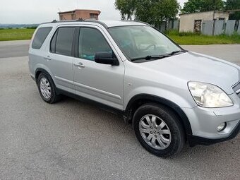 Crv-Honda