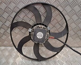 Ventilátor chladičov- GOLF 5, TOURAN, OCT2, LEON2, PASSAT B6