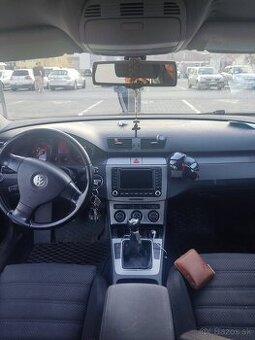 Volkswagen Passat B6 2l TDI 1003kw