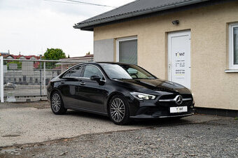 Mercedes-Benz CLA Kupé 180 d A/T