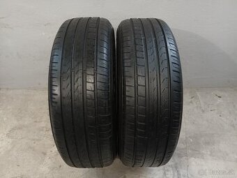 Letné 215/65 r17 Pirelli