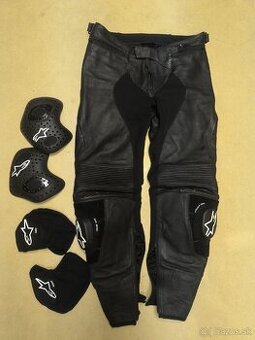 Alpinestars moto nohavice Missile V2