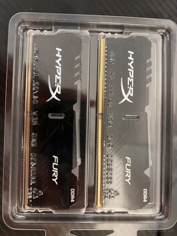 Hyper Fury 2x8