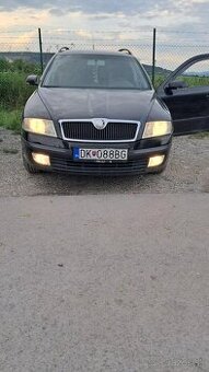 Šak dá Octavia 2
