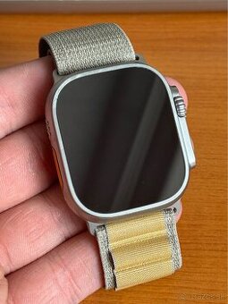 Apple Watch Ultra 2 49mm Cellular Titanium