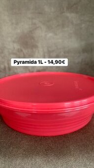 Pyramida 1L - Tupperware