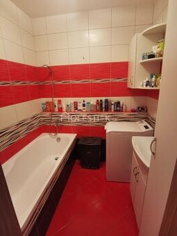 Rezervované - Predám krásny 2+1 byt v centre mesta Rajec