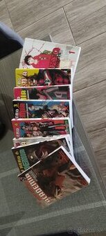 Komiksy