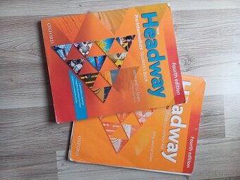 HEADWAY Pre-intermediate