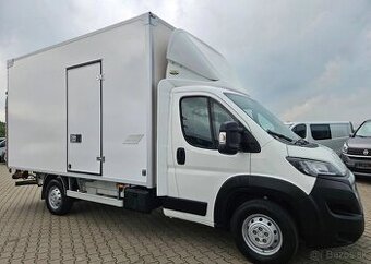 Peugeot boxer Kontajner 8 paletový 2.2 HDi/165hp - 2020