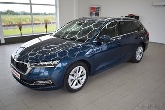 Škoda Octavia 1,5 TSi, DSG,STYLE,ACC,NAV,KAM