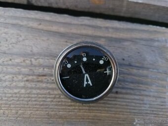 Ampérmeter na Jawa, CZ alebo iné