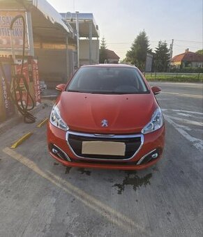 Predám Peugeot 208 1.2l 44.000km - 1