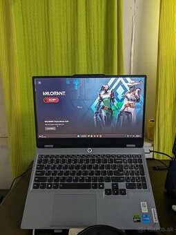 Lenovo LOQ Herný Notebook RTX 3050 6GB