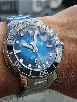 Tissot Seastar 2000