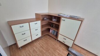 Set obývačka plus skrinka pod televízor