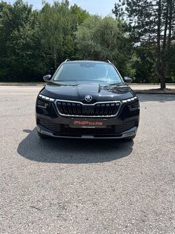 Škoda Kamiq 1.5 TSI Style DSG