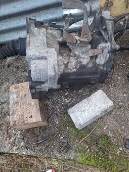 Prevodovka 1.9tdi 81kw