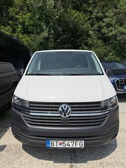 Transporter T6.1, 2.0TDI, 66kW, 2021