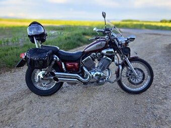 Yamaha Virago XV 535