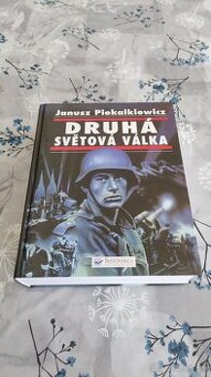 Predam Janusz Piekaljiewicz Druhá Světová Válka