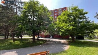 Jednoizbový byt s loggiou na Valovej ulici