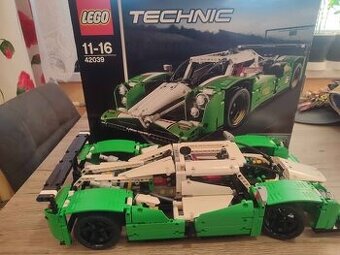 Lego technic Le mans