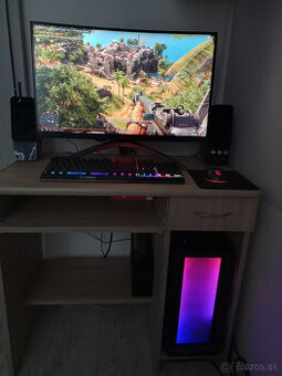 Herny počitac AMD RYZEN 3600