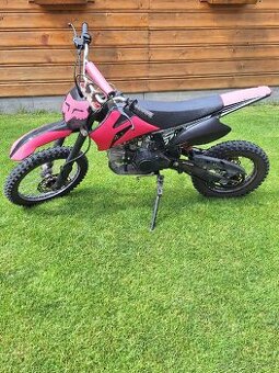 Pitbike 125ccm - 1