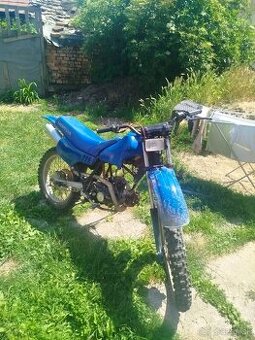 PIT BIKE 110