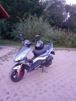 Skuter maxon matador 125