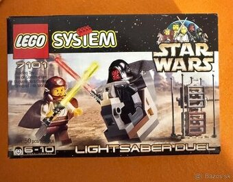 Predam LEGO 7101 Star Wars Lightsaber Duel