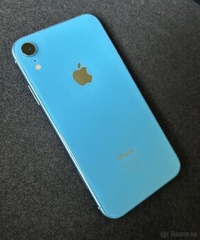 iPhone XR 64GB blue