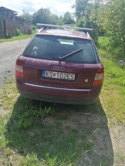 AUDI A4 B6