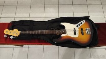 Basgitara Harley Benton