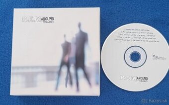CD - R.E.M. špecialna edícia