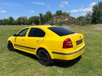Škoda Octavia 2