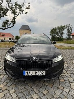 Škoda Superb III combi Sportline 2.0 TDI