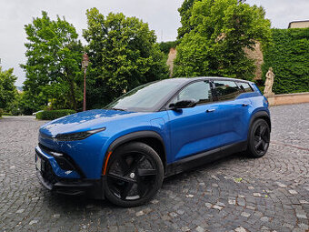 Fisker Ocean ONE - Limitovaná edícia, 6500km