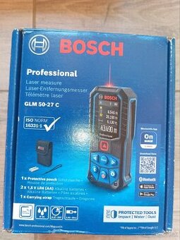 Bosch laserový merač