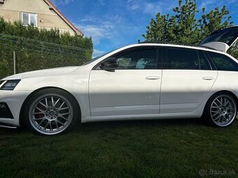 Škoda Octavia Combi