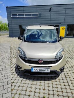 Na predaj FIAT DOBLO 1,6 diesel