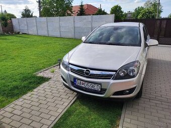 Opel Astra H 2010